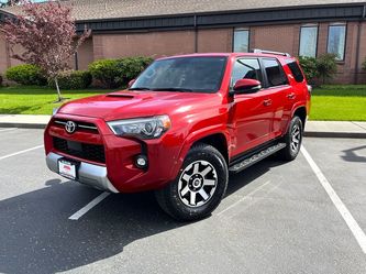 2022 Toyota 4Runner