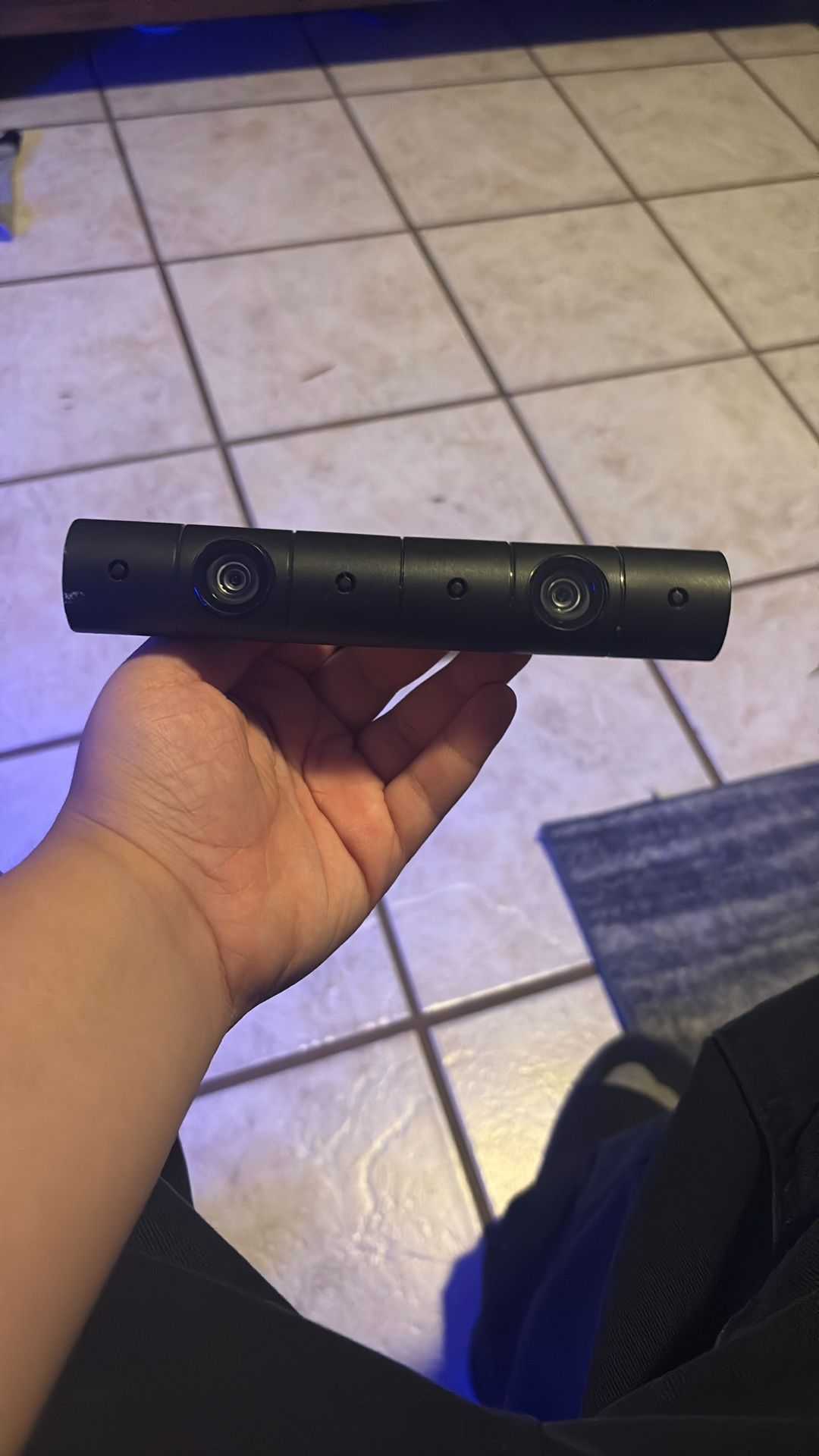 PlayStation 4 camera