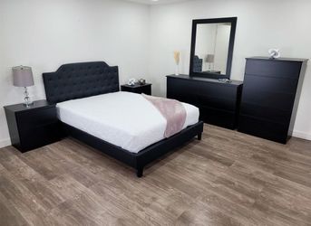 Queen Size Bedroom Set ⚜️ Juegos de Dormitorio Tamaño Queen 🚚
