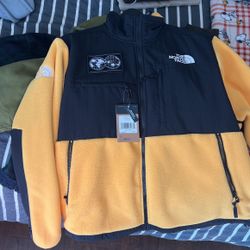 North face 7SE Denali Jacket