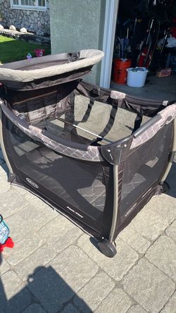 Graco Pack n play