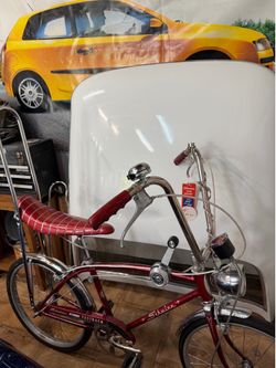 Schwinn fastback