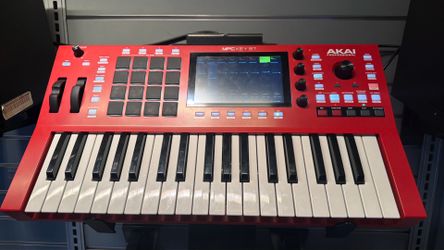 Akai professional MPC KET 37