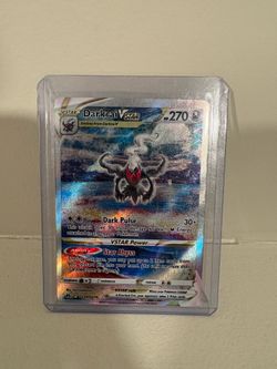 Darkrai VSTAR Crown Zenith GG50/GG70