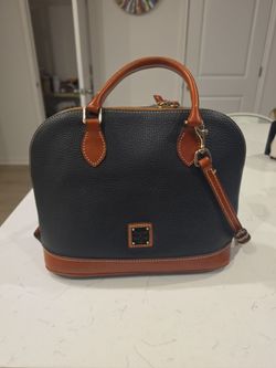 Dooney & Bourke Zip Zip Satchel