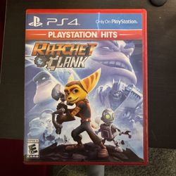 Ratchet & Clank PS4