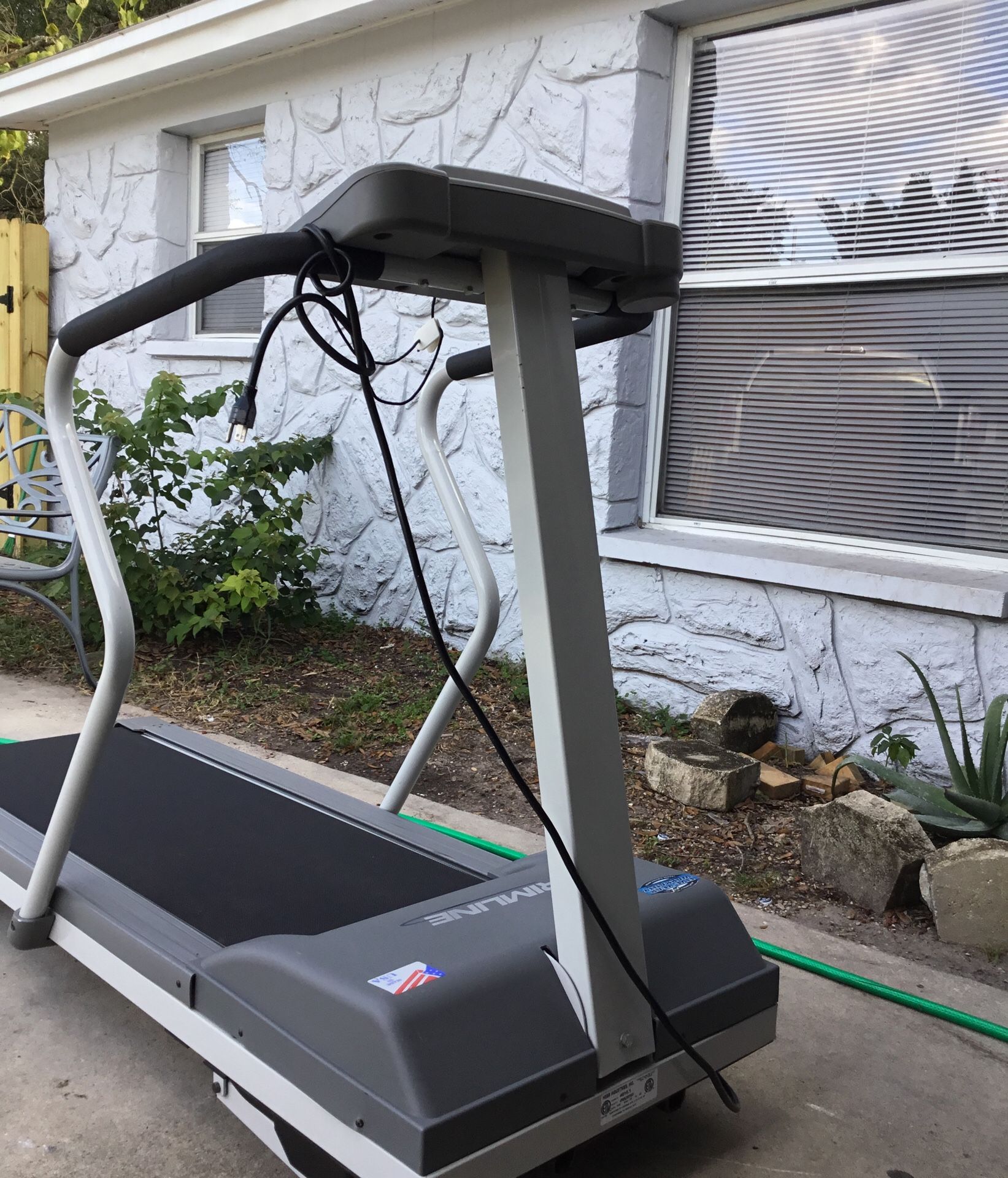 Hebb industries trimline treadmill hotsell