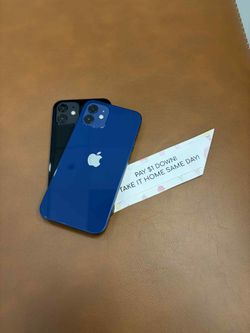 Apple iPhone 12 5G - Pay $5 DOWN AVAILABLE - NO CREDIT NEEDED