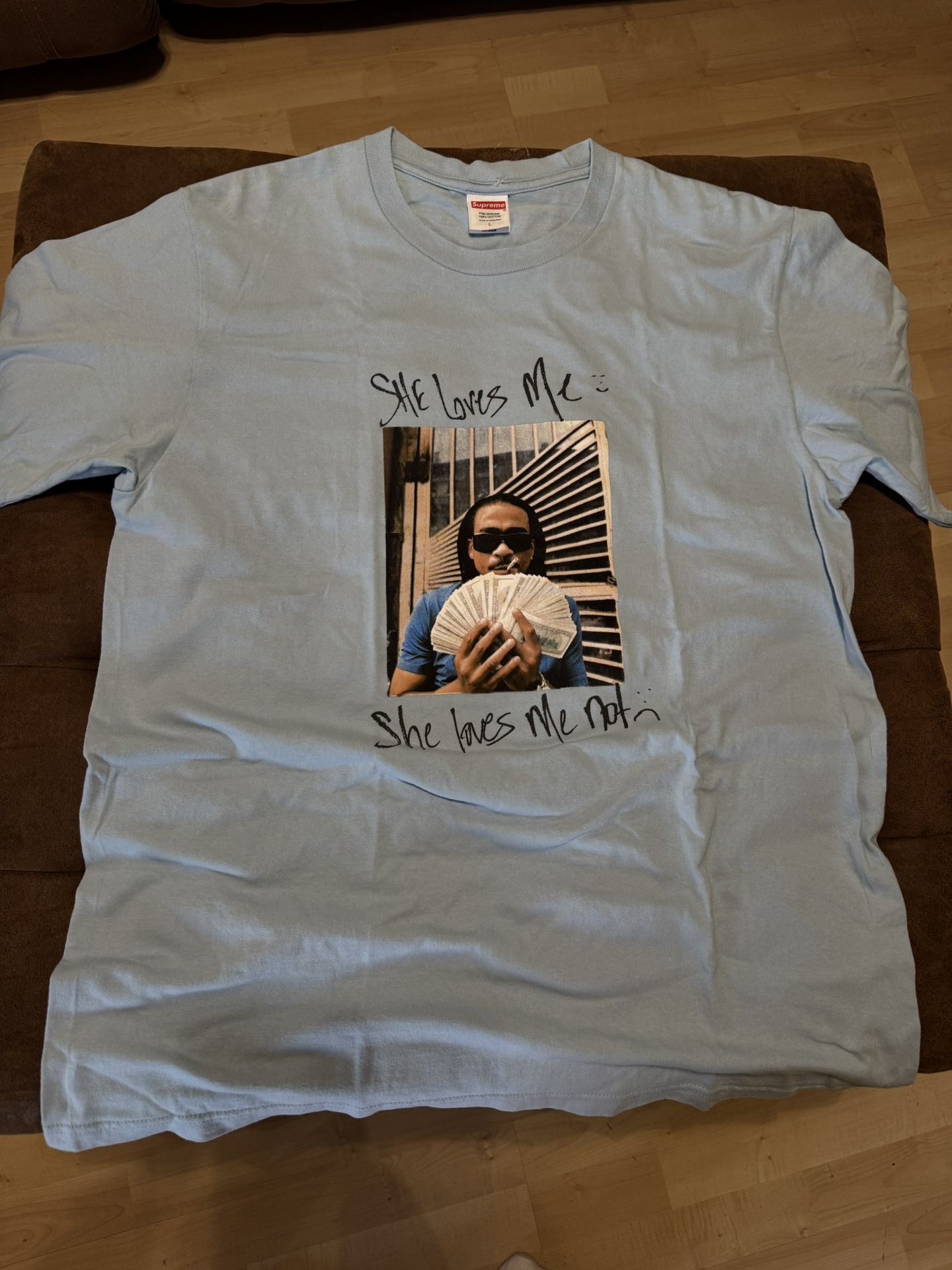 Supreme Max B Tee