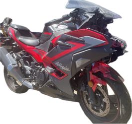 2024 Kawasaki Ninja