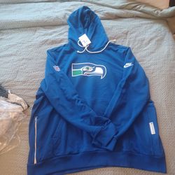 Seahawks Nike Men's Hoodie