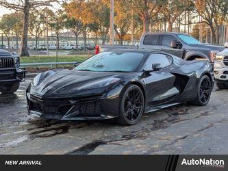2024 Chevrolet Corvette Z06
