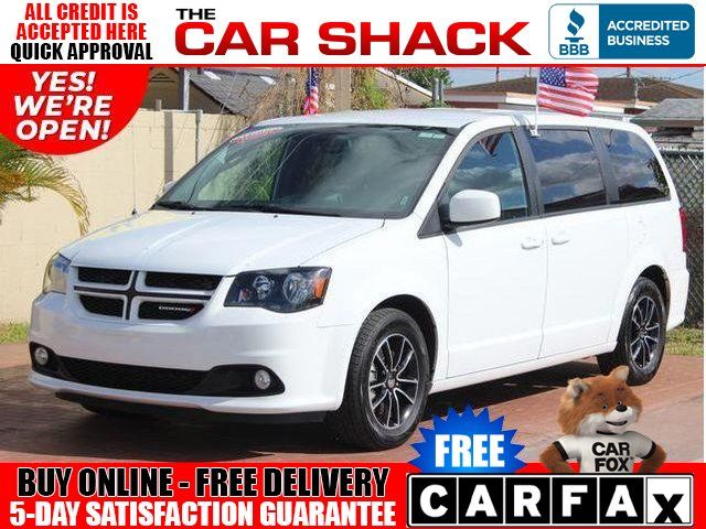 2019 Dodge Grand Caravan