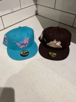 New Era Fitteds