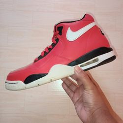 Men's Nike Air Flight Legacy University Red
