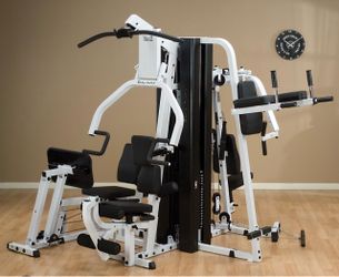 Body-Solid Multi-Station Home Gym