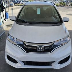 2020 Honda Fit 