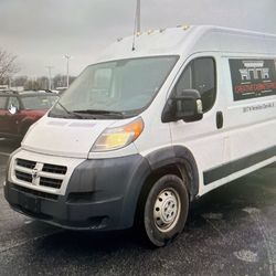 2016 Ram ProMaster