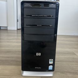 HP pavilion PC