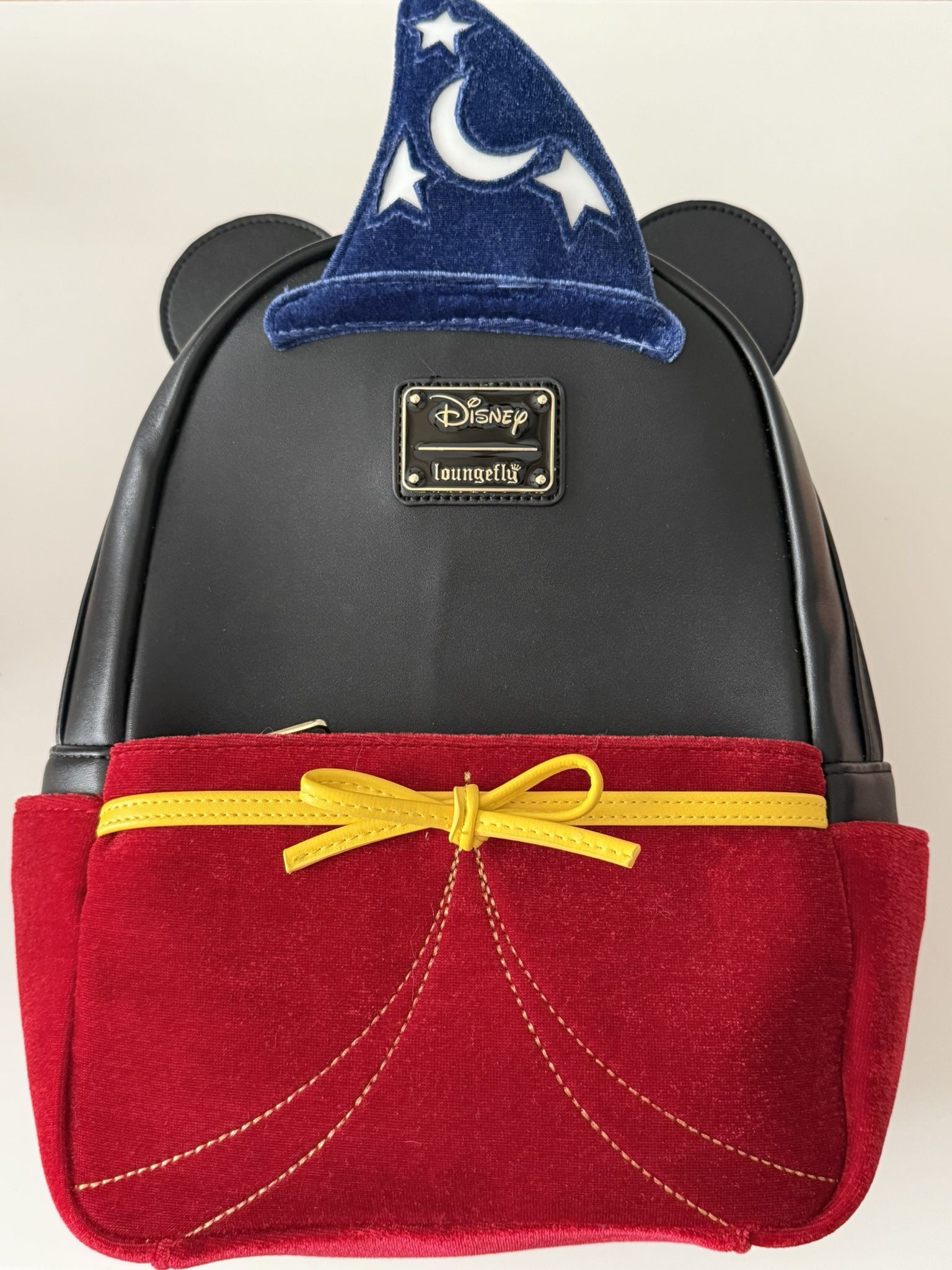 Sorcerer Mickey Loungefly Backpack