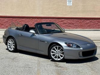 2007 Honda S2000