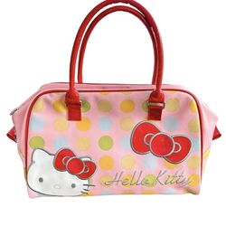 Sanrio Duffle bag.