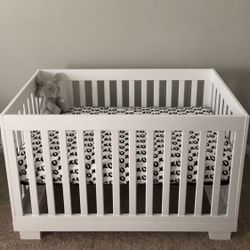 Crib And Mattress With Target Bed Sheet