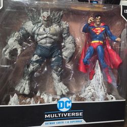 DC Multiverse Figure