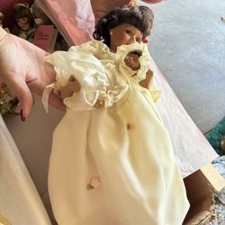 Porcelain Dolls