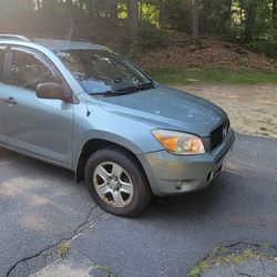 2007 Toyota Rav4