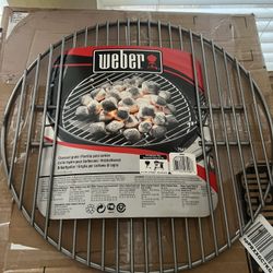 Weber Kettle Charcoal Grate