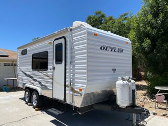 2007 Toy hauler