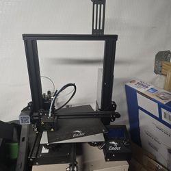 Creativity Ender 3D Printer
