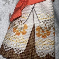 Disney Parks Princess Moana 11 inch Doll Replacement Skirt 