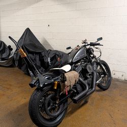 Harley Davidson Sportster Custom