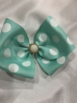 Jojo Bow, Handmade Bow.