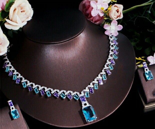 Bridal Jewelry Set