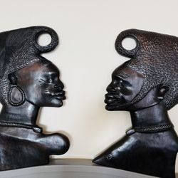 “Unity In Diversity” Wooden African Wall Art 