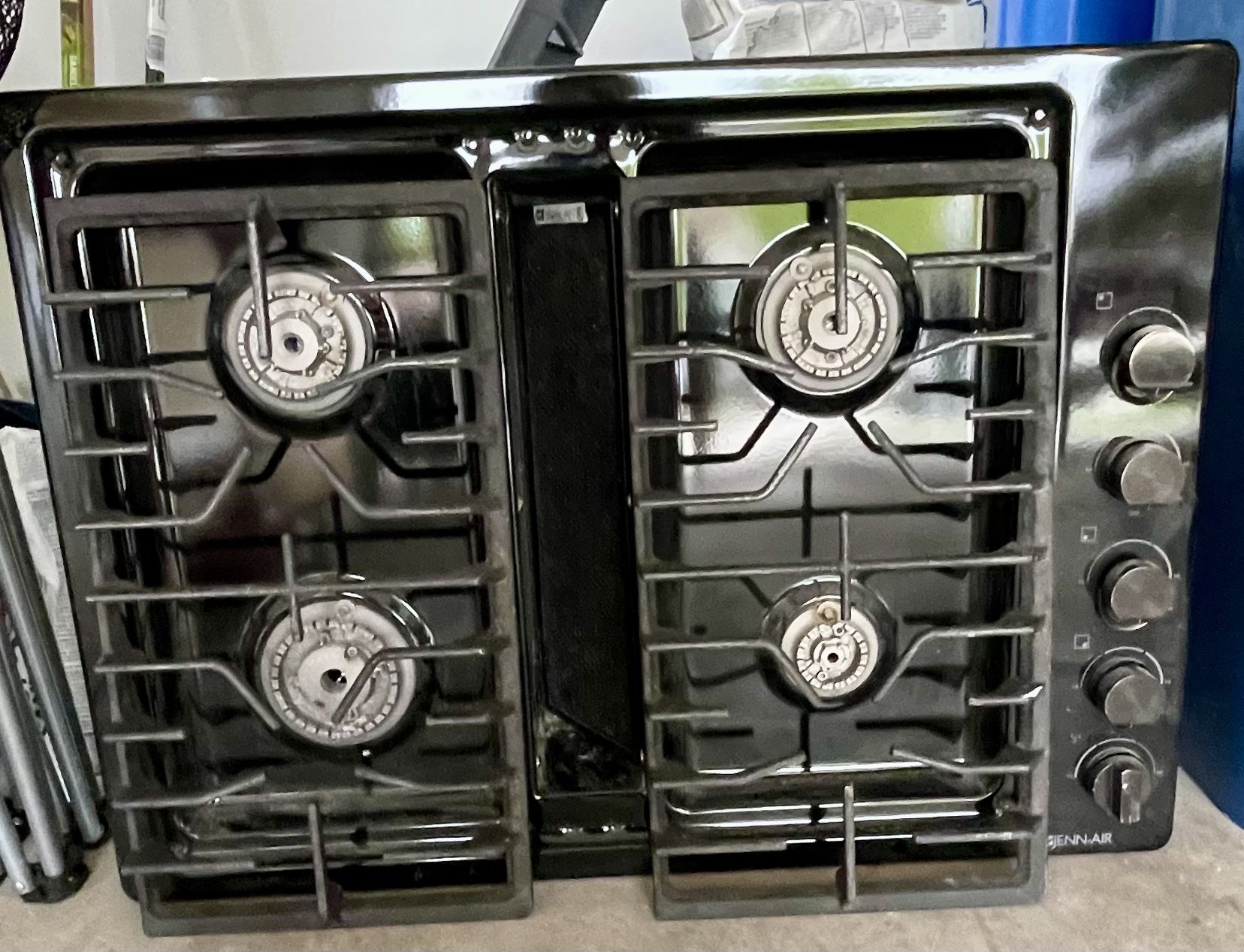 Gas Stove
