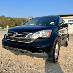 2010 Honda Cr-v