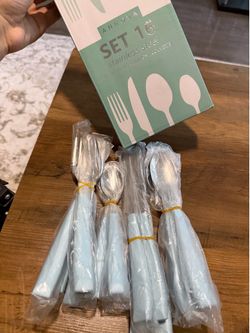 Silverware set