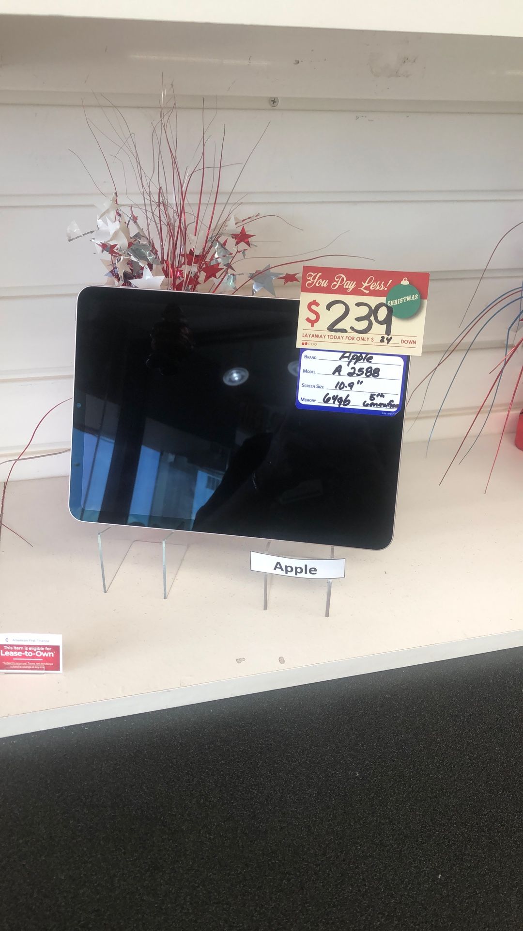 Apple Ipad (5th Generation)