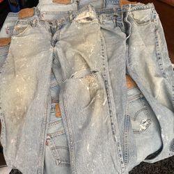 Vintage 550 Relaxed Fit In Tappered Leg Levi’s