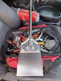 Milwaukee floor scraper  6"×6 ×25