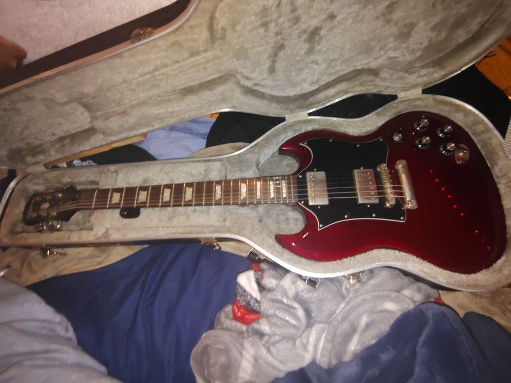 Epiphone SG electric Guitar
