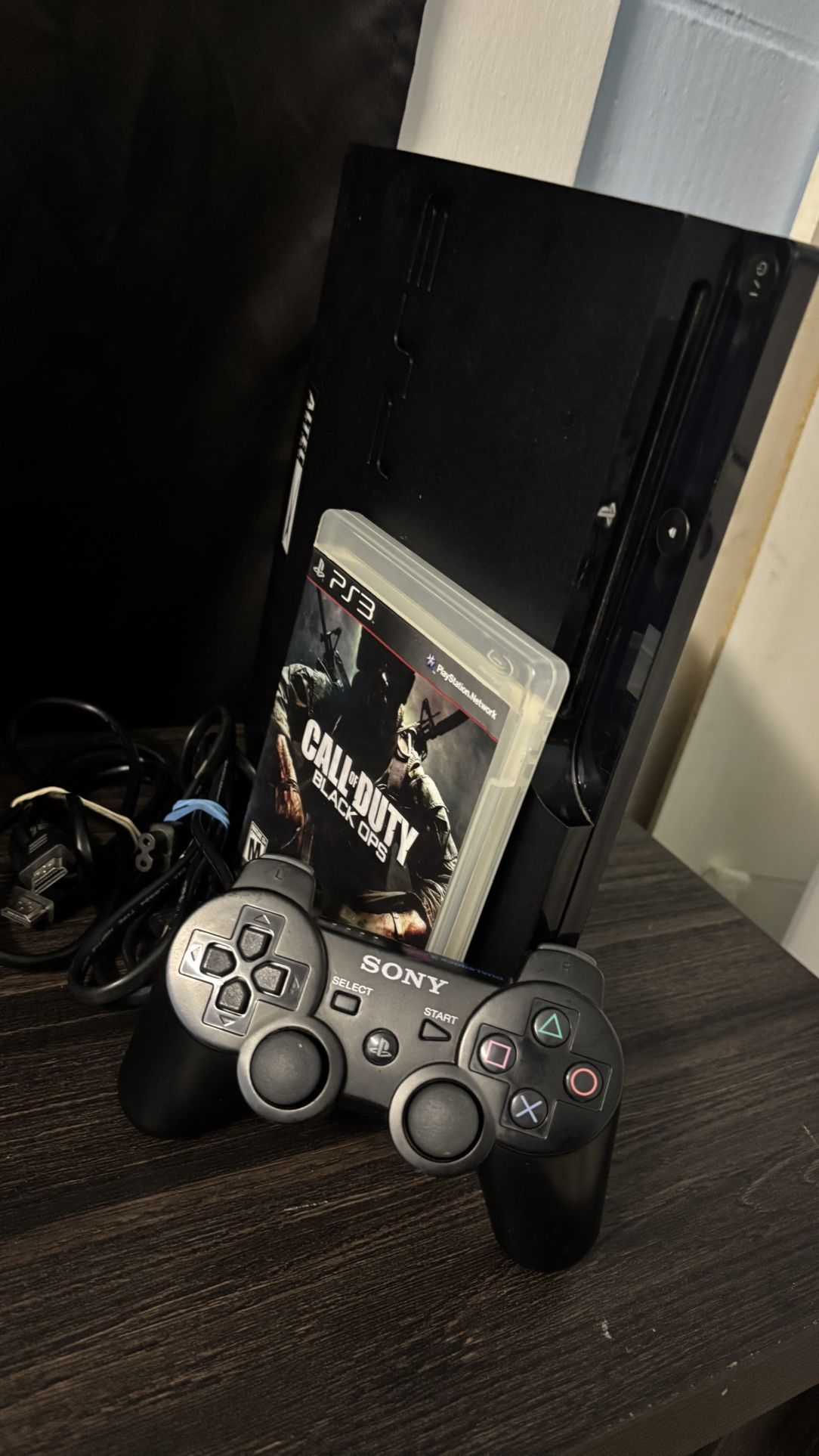 PS3 110% Working Black Ops 1 Bundle