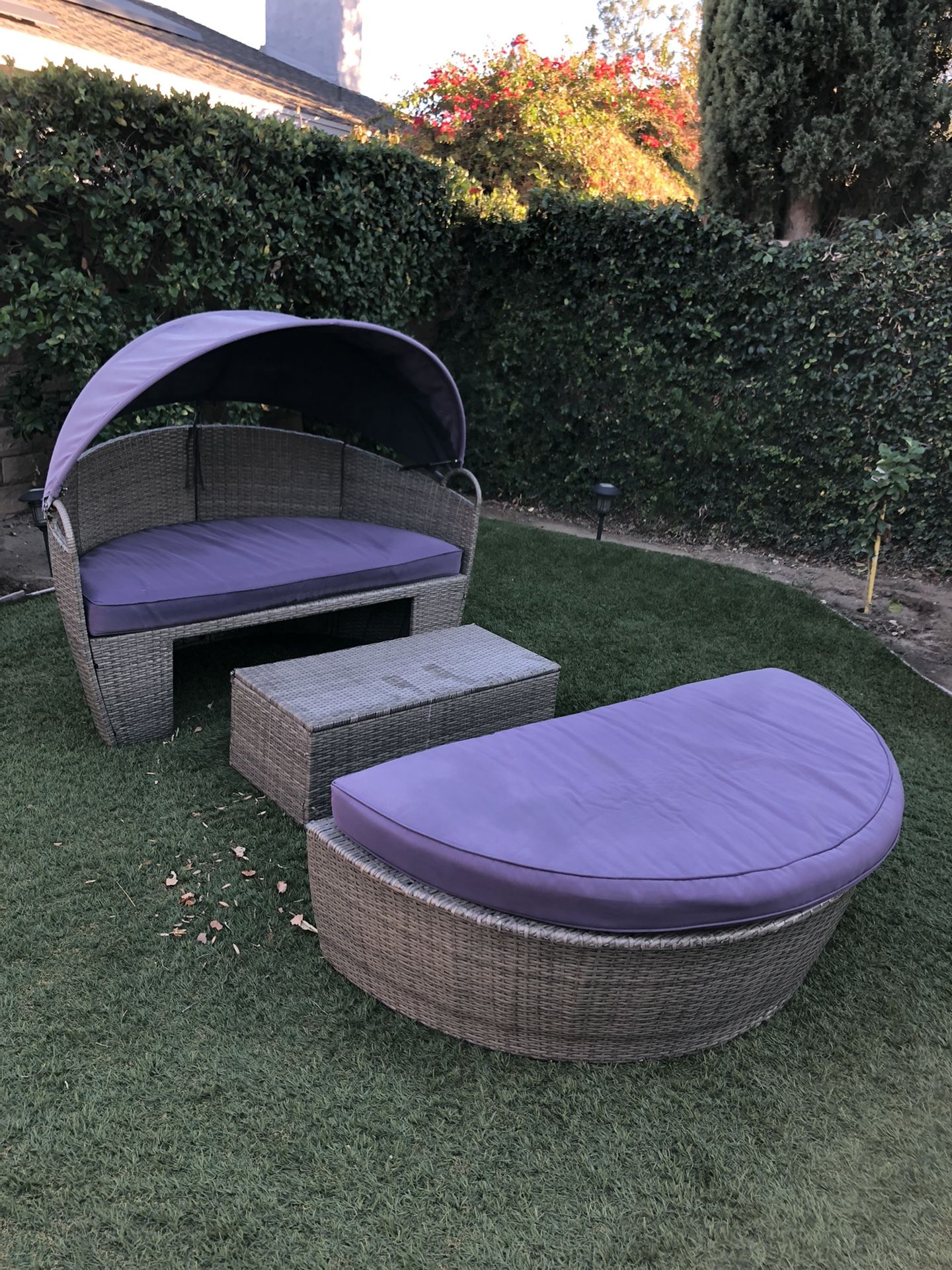 Outdoor Daybed Furniture