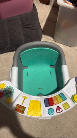 Free baby activity seat