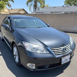2011 Lexus ES350