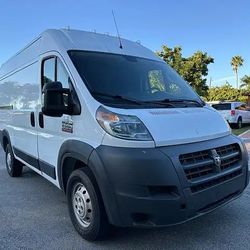 2018 Ram Promaster 1500 VAN 